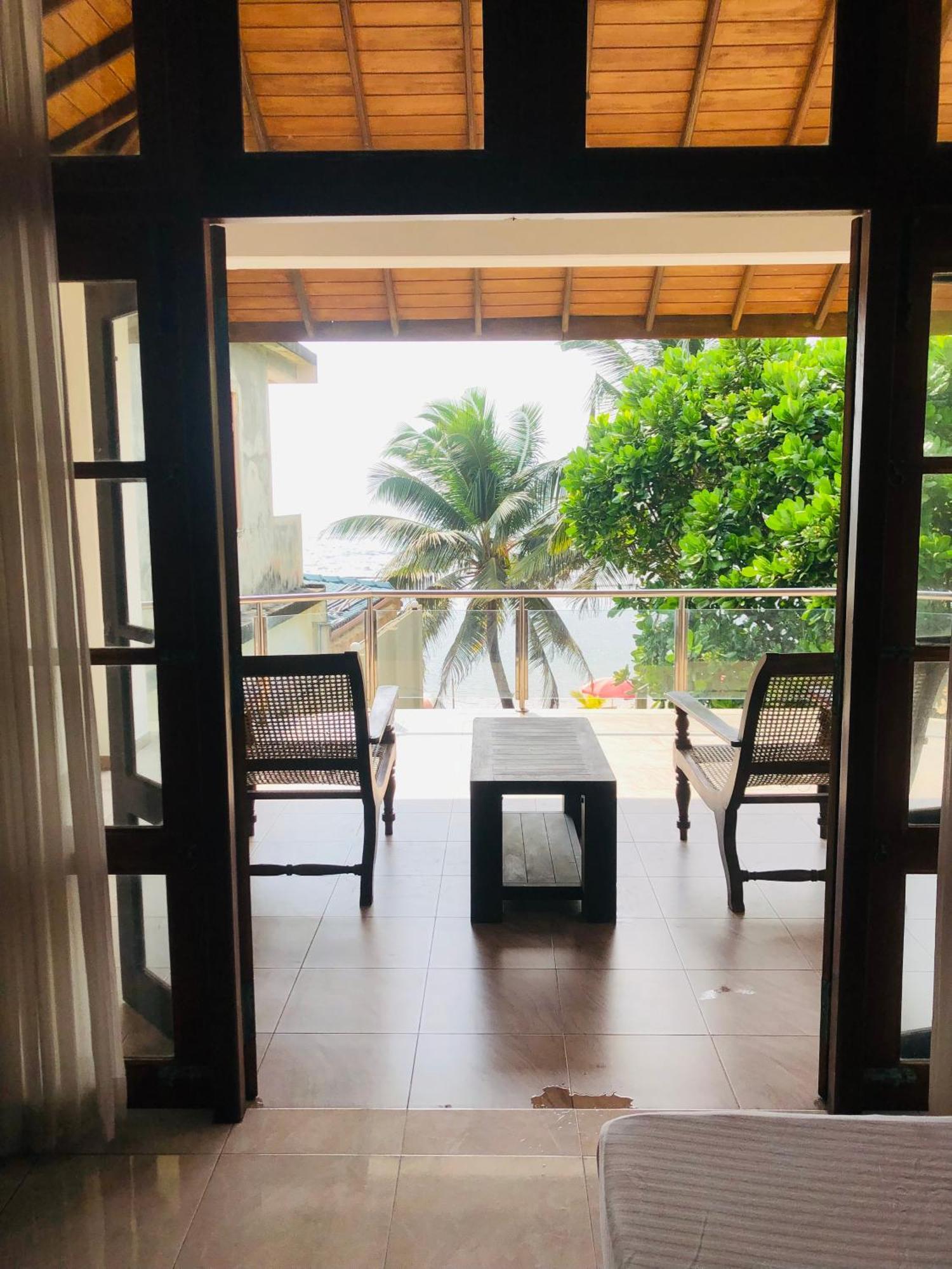 Paradise Bay Beruwala Bagian luar foto