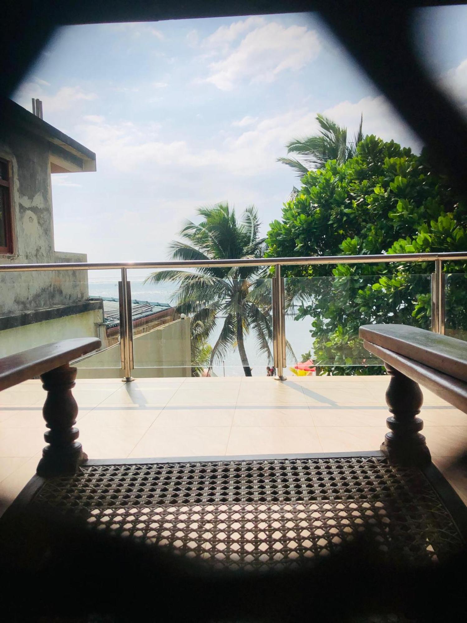 Paradise Bay Beruwala Bagian luar foto