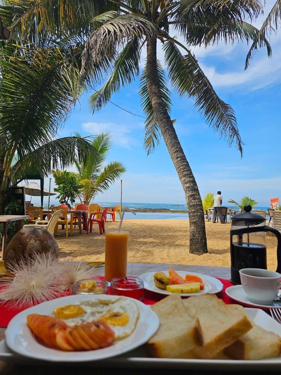 Paradise Bay Beruwala Bagian luar foto