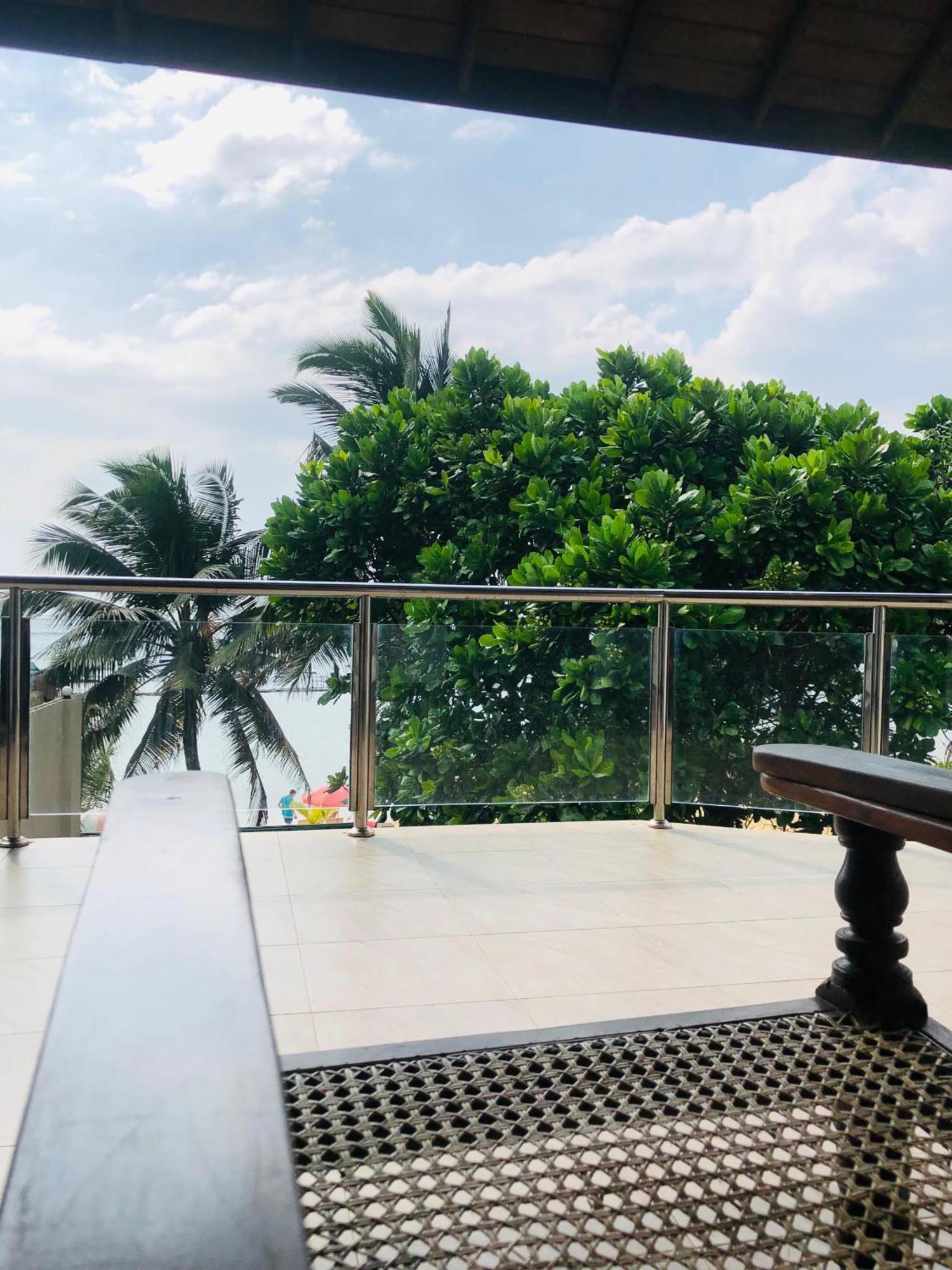 Paradise Bay Beruwala Bagian luar foto