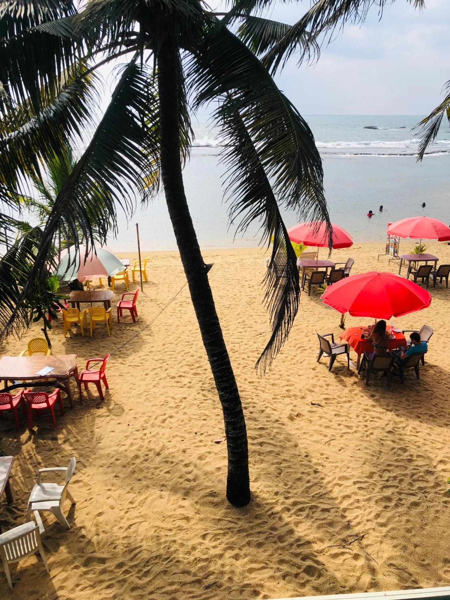 Paradise Bay Beruwala Bagian luar foto