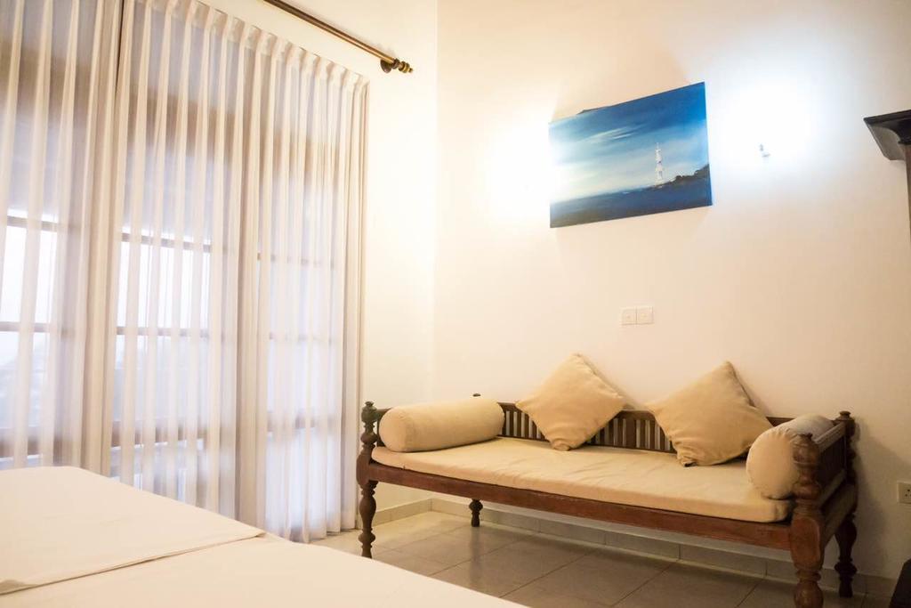Paradise Bay Beruwala Bagian luar foto
