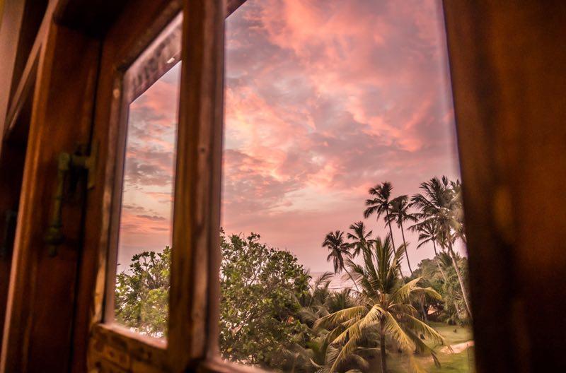 Paradise Bay Beruwala Bagian luar foto